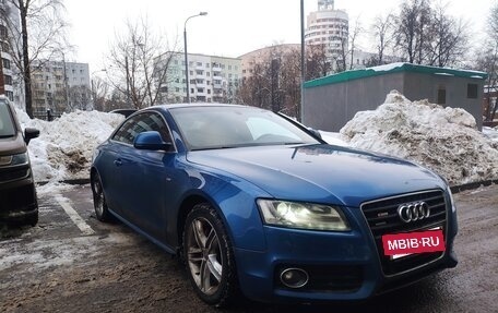 Audi A5, 2008 год, 1 200 000 рублей, 7 фотография