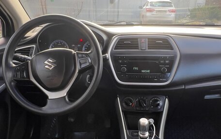 Suzuki SX4 II рестайлинг, 2014 год, 1 150 000 рублей, 7 фотография