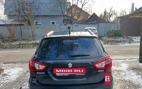 Suzuki SX4 II рестайлинг, 2014 год, 1 150 000 рублей, 4 фотография