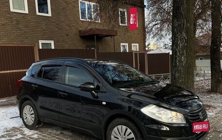 Suzuki SX4 II рестайлинг, 2014 год, 1 150 000 рублей, 2 фотография