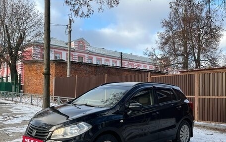 Suzuki SX4 II рестайлинг, 2014 год, 1 150 000 рублей, 5 фотография