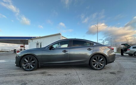 Mazda 6, 2020 год, 2 430 000 рублей, 12 фотография