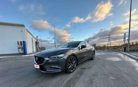 Mazda 6, 2020 год, 2 430 000 рублей, 13 фотография