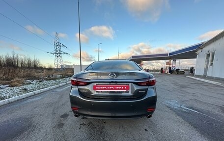 Mazda 6, 2020 год, 2 430 000 рублей, 10 фотография