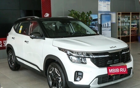 KIA Seltos I, 2026 год, 2 490 000 рублей, 3 фотография