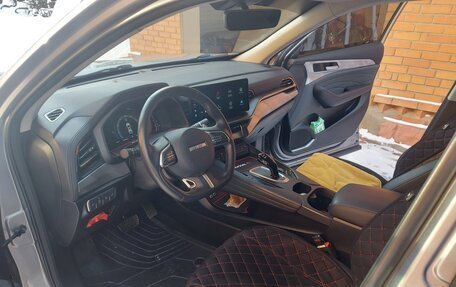 Haval F7x I, 2023 год, 2 250 000 рублей, 11 фотография