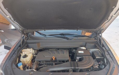 Haval F7x I, 2023 год, 2 250 000 рублей, 13 фотография