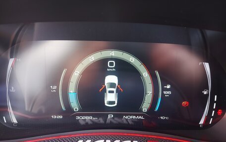 Haval F7x I, 2023 год, 2 250 000 рублей, 12 фотография