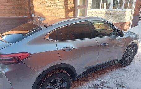 Haval F7x I, 2023 год, 2 250 000 рублей, 5 фотография