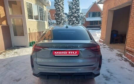 Haval F7x I, 2023 год, 2 250 000 рублей, 4 фотография