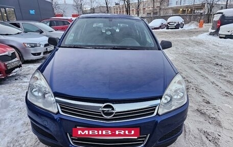 Opel Astra H, 2008 год, 540 000 рублей, 3 фотография