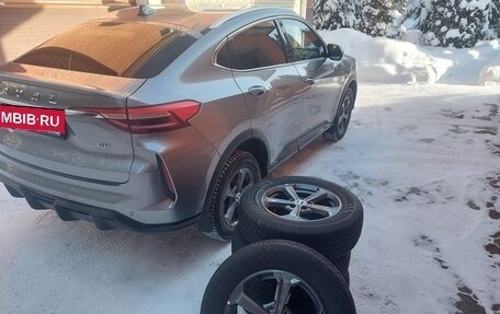 Haval F7x I, 2023 год, 2 250 000 рублей, 14 фотография