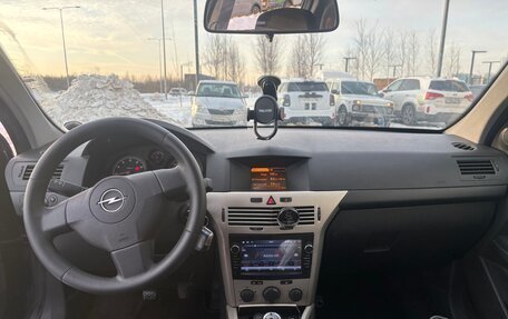 Opel Astra H, 2008 год, 540 000 рублей, 8 фотография