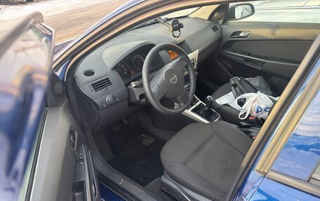 Opel Astra H, 2008 год, 540 000 рублей, 10 фотография