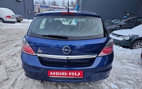 Opel Astra H, 2008 год, 540 000 рублей, 5 фотография