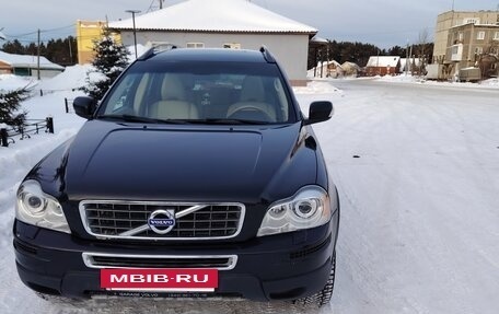 Volvo XC90 II рестайлинг, 2011 год, 1 900 000 рублей, 8 фотография