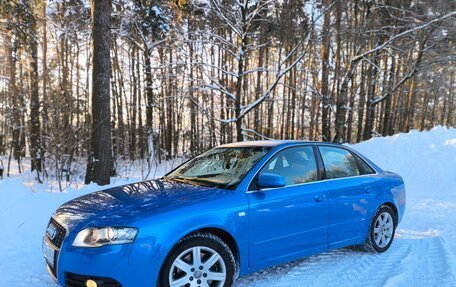 Audi A4, 2006 год, 980 000 рублей, 4 фотография