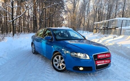 Audi A4, 2006 год, 980 000 рублей, 8 фотография