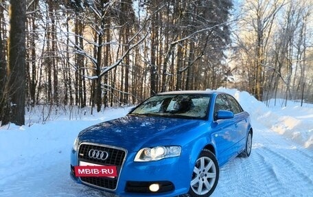 Audi A4, 2006 год, 980 000 рублей, 3 фотография