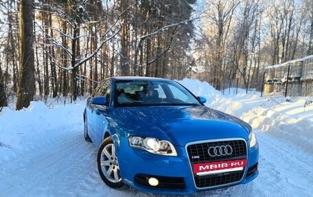 Audi A4, 2006 год, 980 000 рублей, 2 фотография