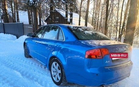 Audi A4, 2006 год, 980 000 рублей, 7 фотография