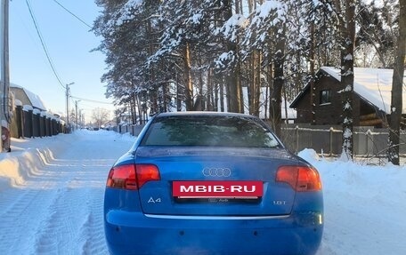 Audi A4, 2006 год, 980 000 рублей, 6 фотография