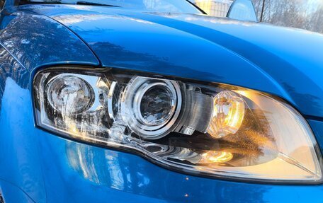 Audi A4, 2006 год, 980 000 рублей, 10 фотография