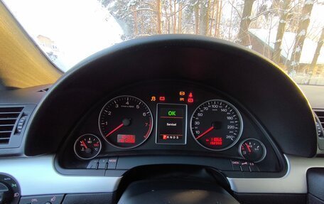 Audi A4, 2006 год, 980 000 рублей, 15 фотография