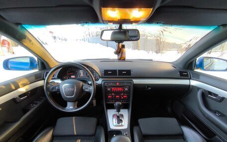 Audi A4, 2006 год, 980 000 рублей, 13 фотография