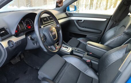 Audi A4, 2006 год, 980 000 рублей, 22 фотография