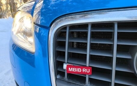 Audi A4, 2006 год, 980 000 рублей, 11 фотография