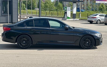 BMW 5 серия, 2018 год, 2 650 000 рублей, 3 фотография