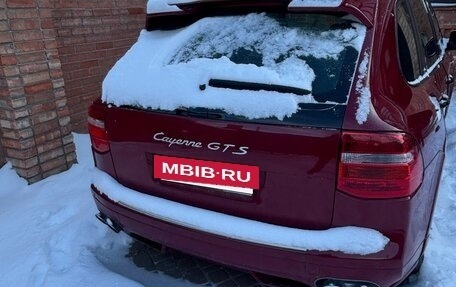 Porsche Cayenne III, 2009 год, 1 320 000 рублей, 2 фотография