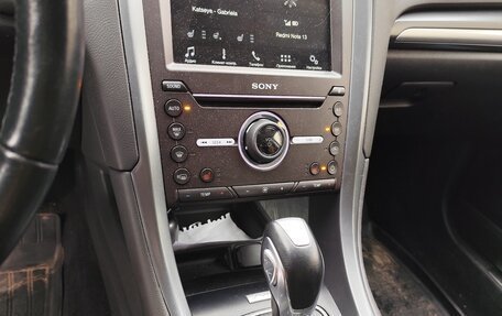 Ford Mondeo V, 2017 год, 1 520 000 рублей, 5 фотография