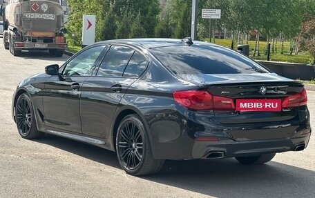BMW 5 серия, 2018 год, 2 650 000 рублей, 8 фотография