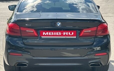 BMW 5 серия, 2018 год, 2 650 000 рублей, 9 фотография