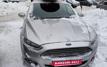 Ford Mondeo V, 2017 год, 1 520 000 рублей, 15 фотография