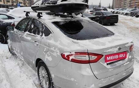 Ford Mondeo V, 2017 год, 1 520 000 рублей, 18 фотография