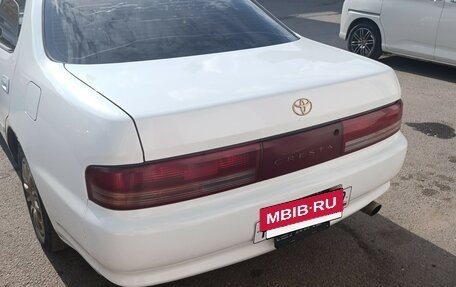 Toyota Cresta, 1993 год, 410 000 рублей, 9 фотография