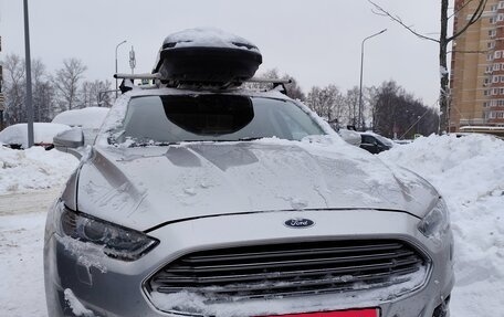 Ford Mondeo V, 2017 год, 1 520 000 рублей, 14 фотография