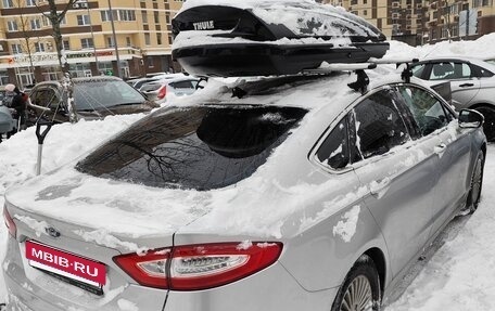 Ford Mondeo V, 2017 год, 1 520 000 рублей, 17 фотография