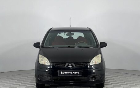 Mitsubishi Colt VI рестайлинг, 2005 год, 350 000 рублей, 2 фотография