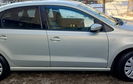 Volkswagen Polo VI (EU Market), 2011 год, 680 000 рублей, 4 фотография