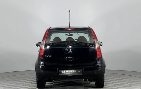 Mitsubishi Colt VI рестайлинг, 2005 год, 350 000 рублей, 6 фотография