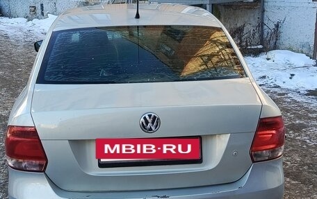 Volkswagen Polo VI (EU Market), 2011 год, 680 000 рублей, 5 фотография