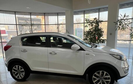 KIA Sportage III, 2015 год, 1 600 000 рублей, 4 фотография