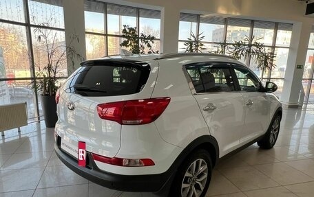 KIA Sportage III, 2015 год, 1 600 000 рублей, 5 фотография