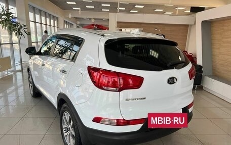KIA Sportage III, 2015 год, 1 600 000 рублей, 7 фотография