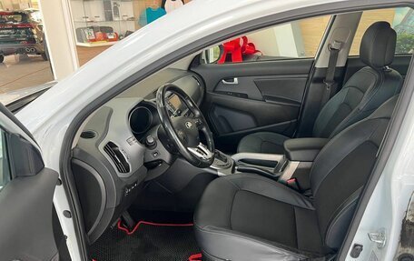 KIA Sportage III, 2015 год, 1 600 000 рублей, 9 фотография