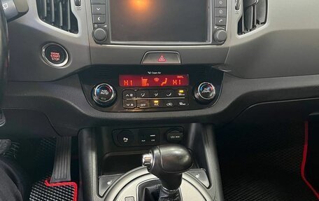 KIA Sportage III, 2015 год, 1 600 000 рублей, 12 фотография